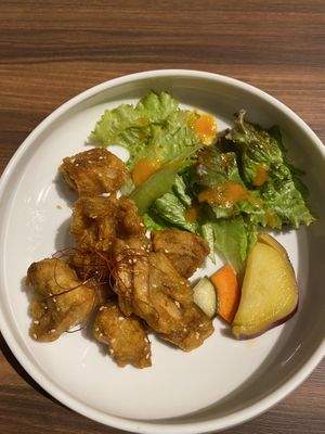   at MERCY Vegan Factory in Osaka