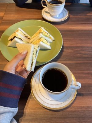   at MERCY Vegan Factory in Osaka