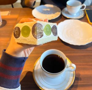   at MERCY Vegan Factory in Osaka