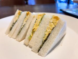   at MERCY Vegan Factory in Osaka