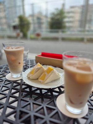  at MERCY Vegan Factory in Osaka