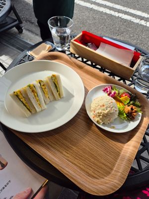  at MERCY Vegan Factory in Osaka