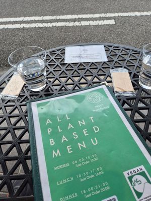  at MERCY Vegan Factory in Osaka