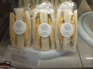  at MERCY Vegan Factory in Osaka