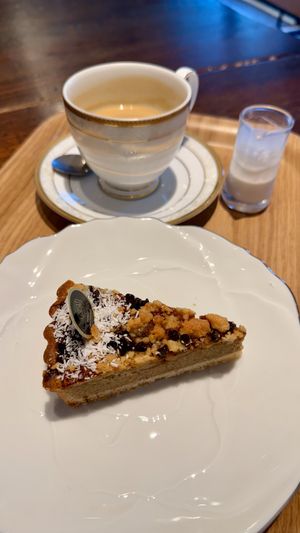   at MERCY Vegan Factory in Osaka