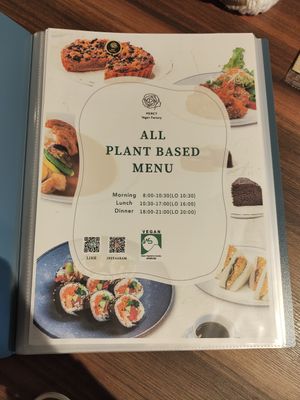  at MERCY Vegan Factory in Osaka