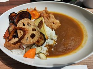  at MERCY Vegan Factory in Osaka