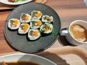  at MERCY Vegan Factory in Osaka