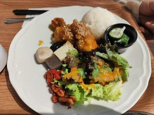  at MERCY Vegan Factory in Osaka