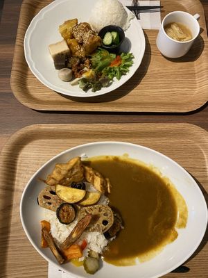   at MERCY Vegan Factory in Osaka