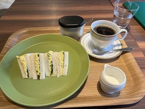   at MERCY Vegan Factory in Osaka