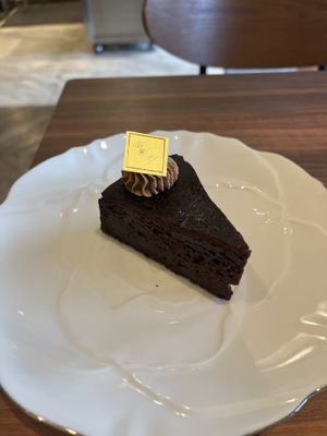   at MERCY Vegan Factory in Osaka