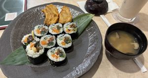  #Veganuary at MERCY Vegan Factory in Osaka