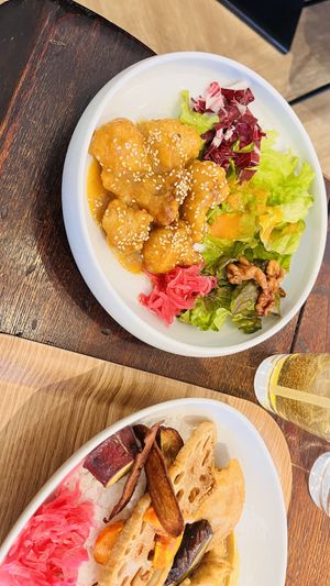  #Veganuary at MERCY Vegan Factory in Osaka