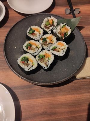  at MERCY Vegan Factory in Osaka