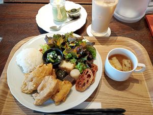  at MERCY Vegan Factory in Osaka