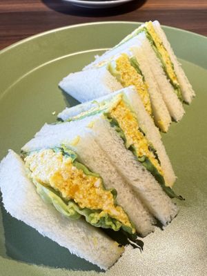   at MERCY Vegan Factory in Osaka