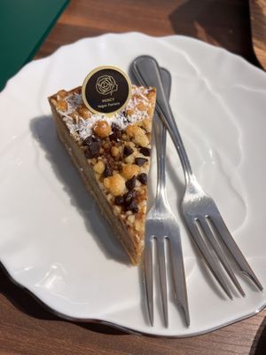   at MERCY Vegan Factory in Osaka