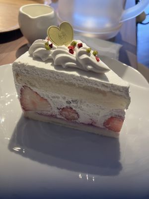 looks good but isnt  at MERCY Vegan Factory in Osaka