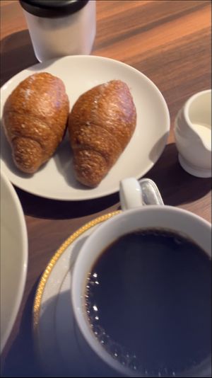 best salty rolls  at MERCY Vegan Factory in Osaka