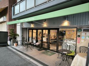  at MERCY Vegan Factory in Osaka