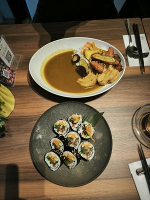  at MERCY Vegan Factory in Osaka