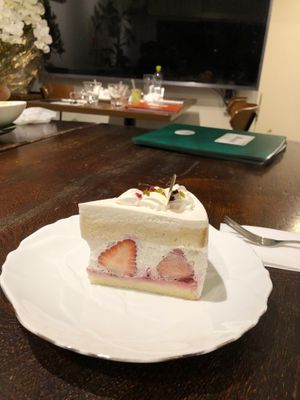  at MERCY Vegan Factory in Osaka