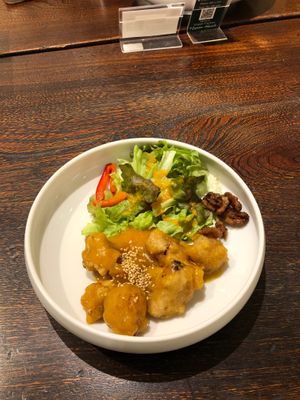  at MERCY Vegan Factory in Osaka
