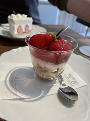   at MERCY Vegan Factory in Osaka