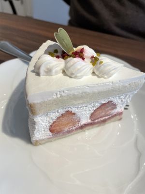   at MERCY Vegan Factory in Osaka