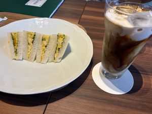   at MERCY Vegan Factory in Osaka