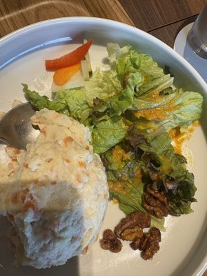   at MERCY Vegan Factory in Osaka