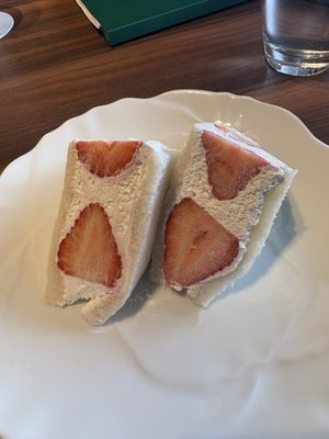   at MERCY Vegan Factory in Osaka