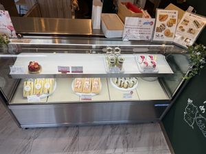 Cakes  at MERCY Vegan Factory in Osaka