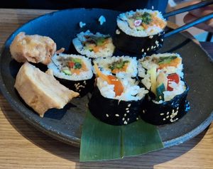  at MERCY Vegan Factory in Osaka