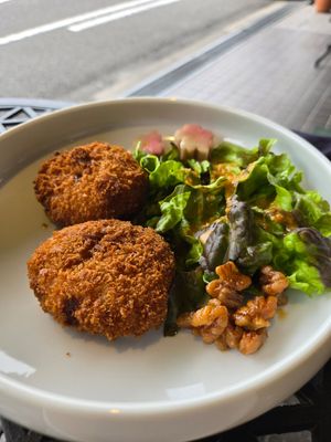  at MERCY Vegan Factory in Osaka