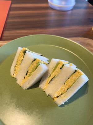   at MERCY Vegan Factory in Osaka