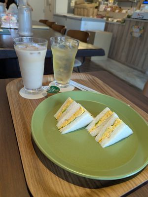  at MERCY Vegan Factory in Osaka