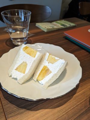  at MERCY Vegan Factory in Osaka