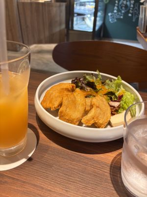   at MERCY Vegan Factory in Osaka