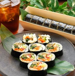  at MERCY Vegan Factory in Osaka