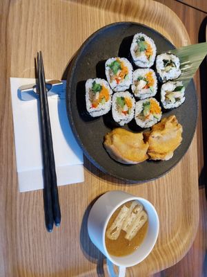  at MERCY Vegan Factory in Osaka