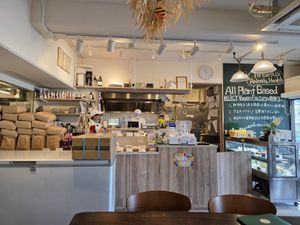  at MERCY Vegan Factory in Osaka