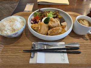  at MERCY Vegan Factory in Osaka