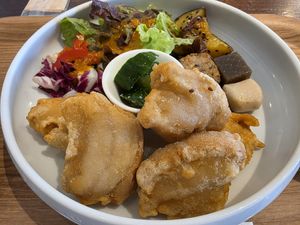  at MERCY Vegan Factory in Osaka