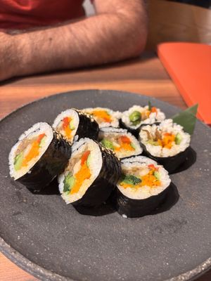   at MERCY Vegan Factory in Osaka