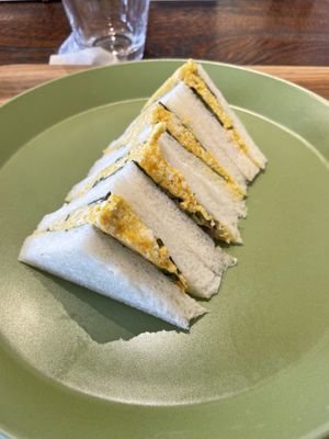   at MERCY Vegan Factory in Osaka