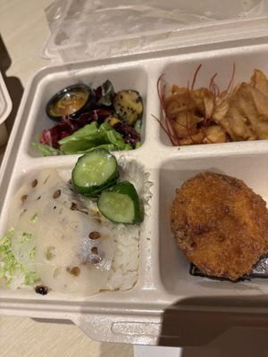   at MERCY Vegan Factory in Osaka