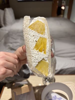   at MERCY Vegan Factory in Osaka