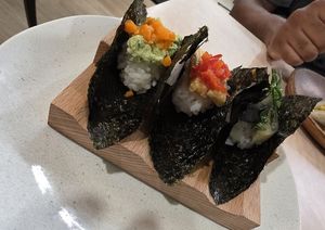  at MERCY Vegan Factory in Osaka